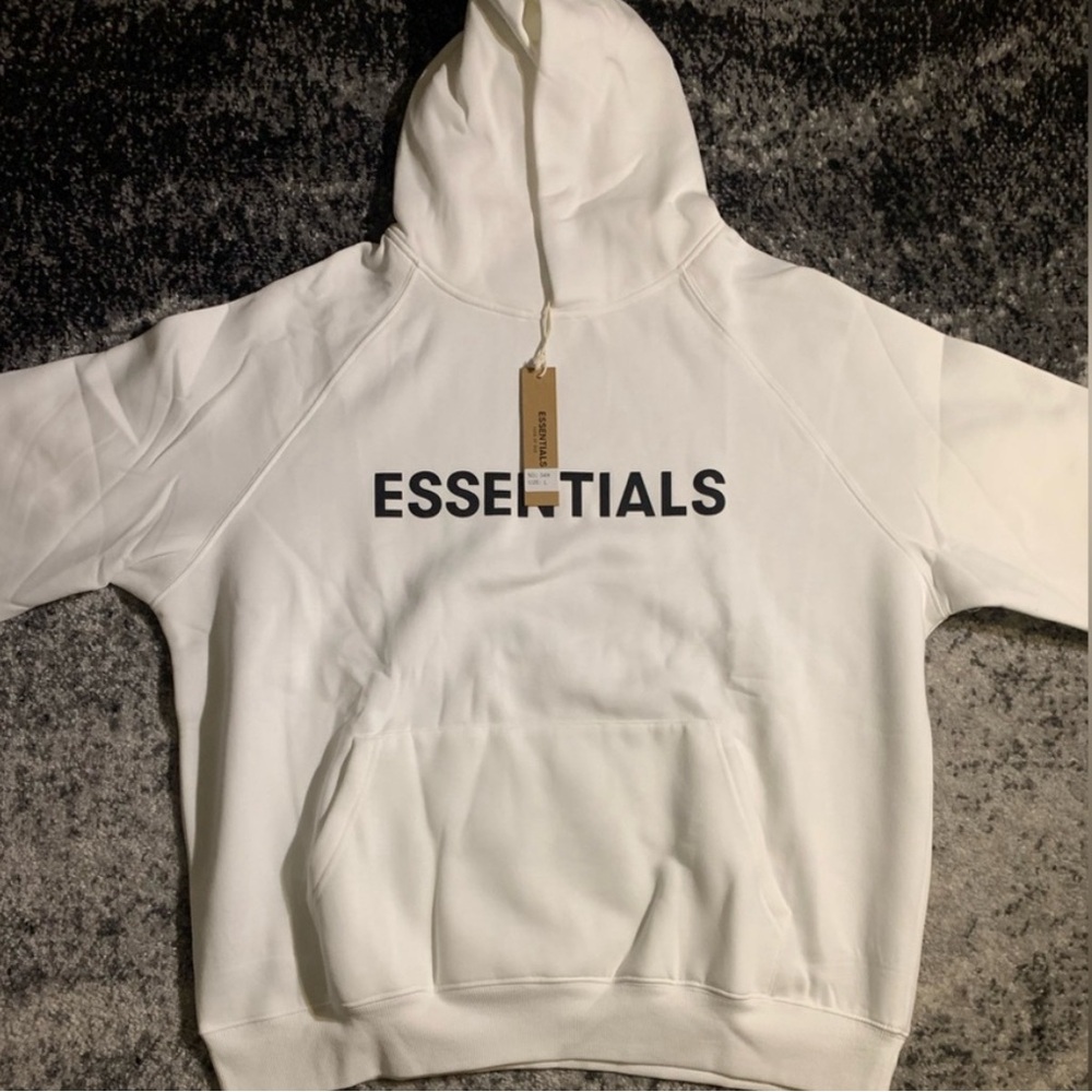 ESSENTIALS Hoodie unisex